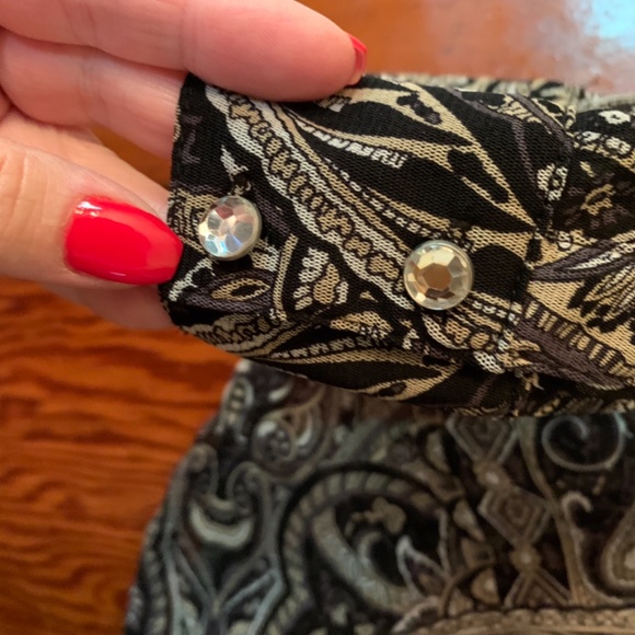 Blouse by INC, size L - Picture 5 of 5